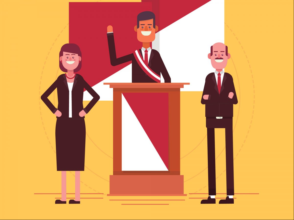 Candidaturas - Eleições Candidaturas - Eleições