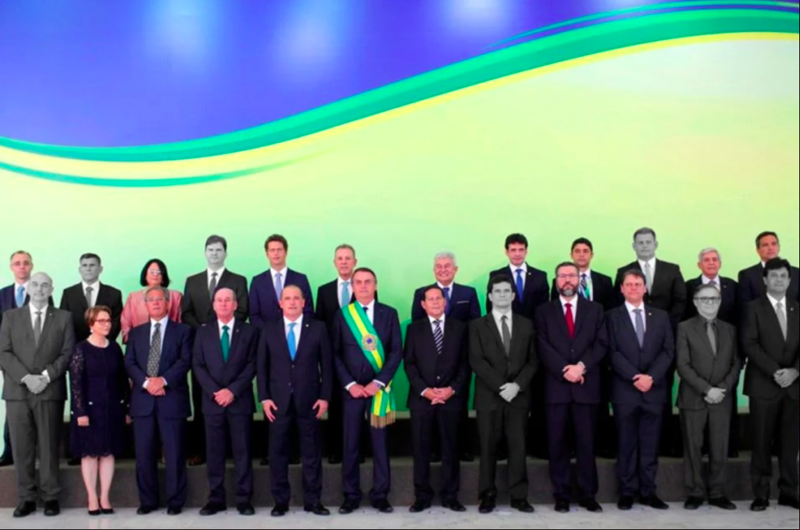 Ministros Eliminados do Governo Bolsonaro Ministros Eliminados do Governo Bolsonaro