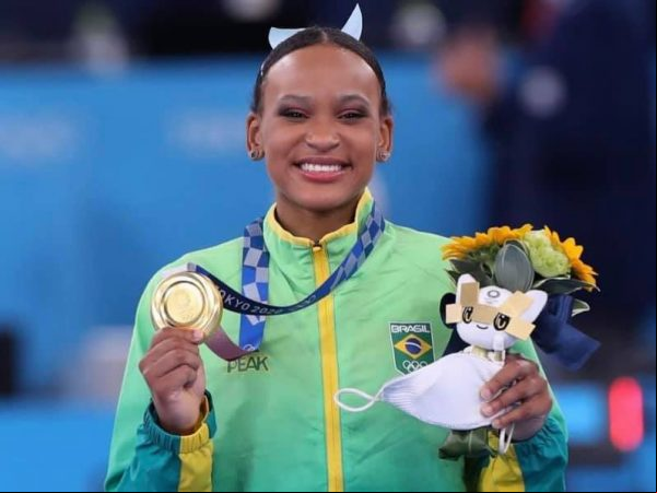 Rebeca Andrade