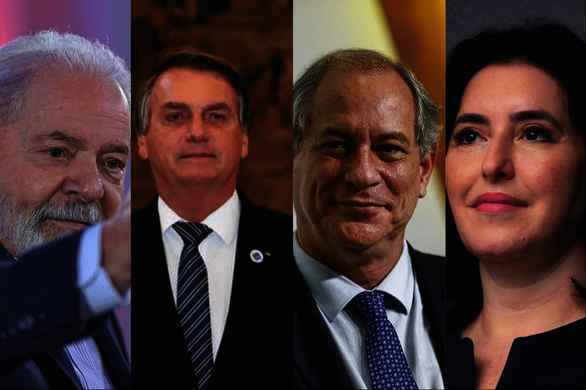 Pesquisa eleitoral para Presidente no RN Pesquisa eleitoral para Presidente no RN
