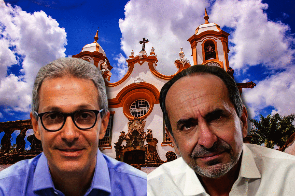 Pesquisa Eleitoral para o governo de Minas Gerais Pesquisa Eleitoral para o governo de Minas Gerais