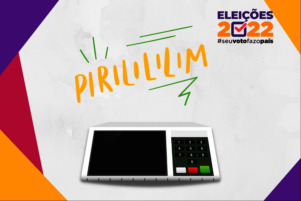 Qual a ordem de votação na urna eletrônica Qual a ordem de votação na urna eletrônica