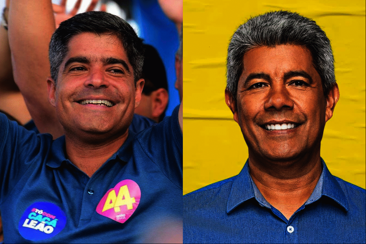 Pesquisa eleitoral ao governo da Bahia Pesquisa eleitoral ao governo da Bahia