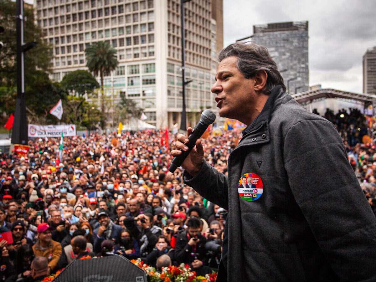 Fernando Haddad