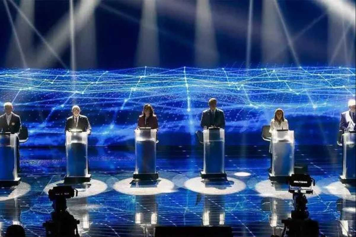 Pesquisa Datafolha para presidente