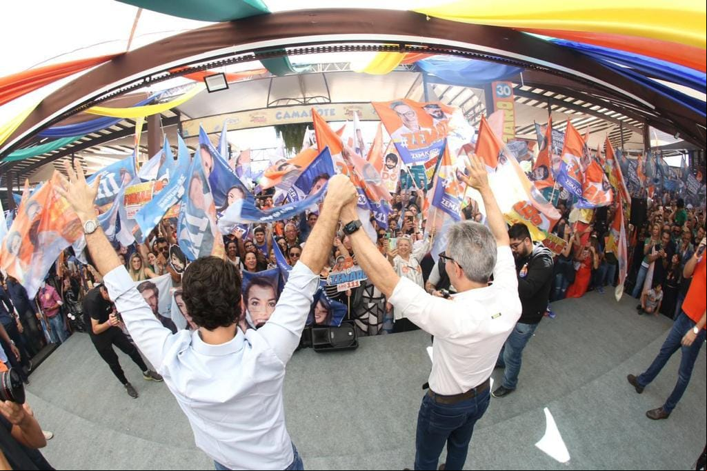 Pesquisa para o governo de MG Pesquisa para o governo de MG