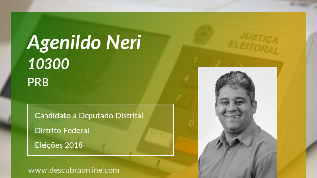 Foto Agenildo Neri 10300