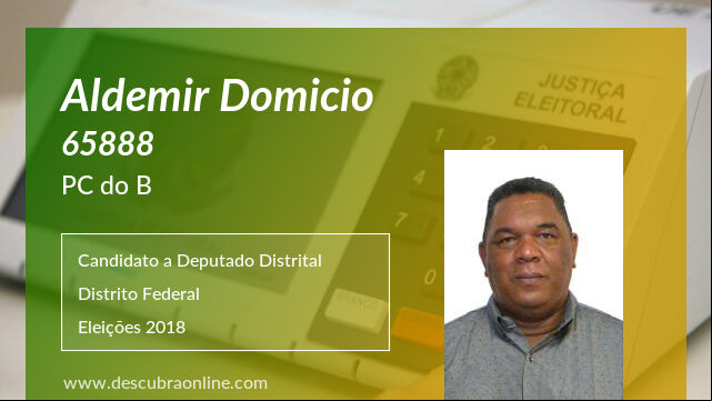 Foto Aldemir Domicio 65888