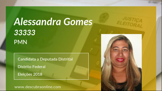 Foto Alessandra Gomes 33333