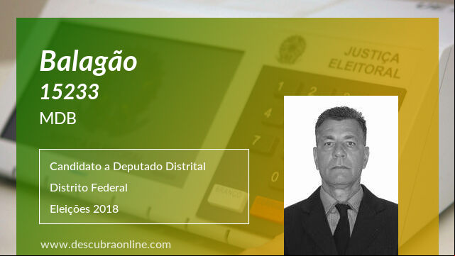 Foto Balagão 15233