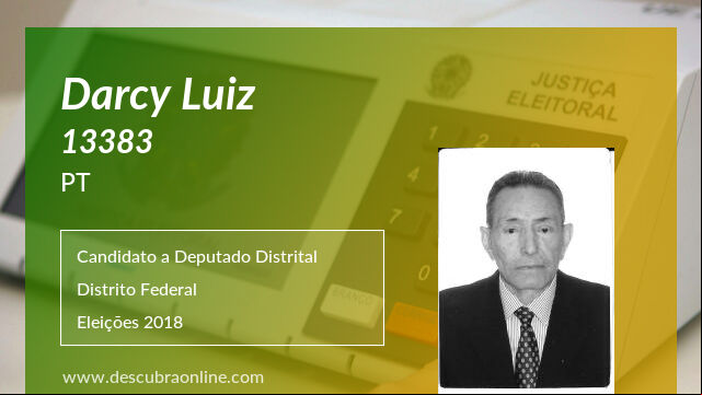 Foto Darcy Luiz 13383