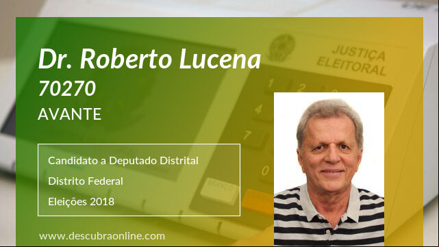 Foto Dr. Roberto Lucena 70270