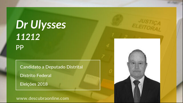 Foto Dr Ulysses 11212