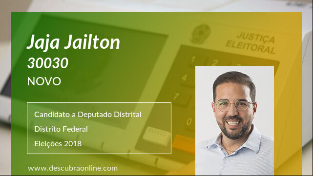 Foto Jaja Jailton 30030