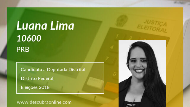 Foto Luana Lima 10600