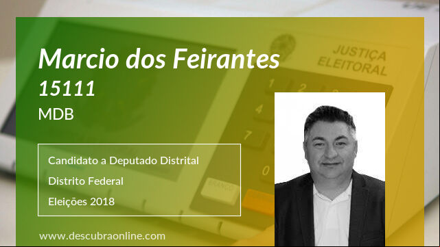 Foto Marcio dos Feirantes 15111
