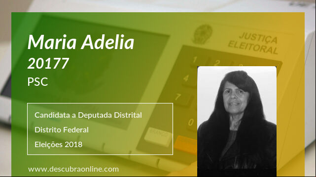 Foto Maria Adelia 20177