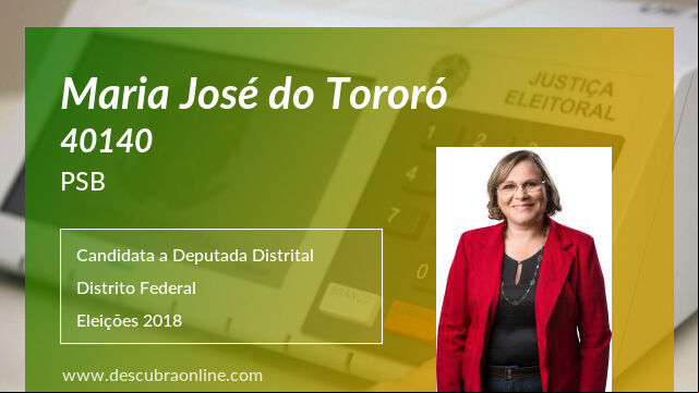 Foto Maria José do Tororó 40140
