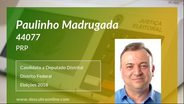 Foto Paulinho Madrugada 44077