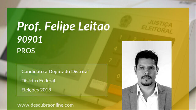 Foto Prof. Felipe Leitao 90901