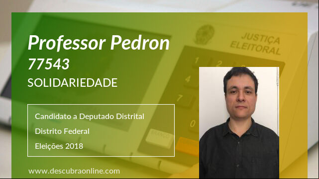 Foto Professor Pedron 77543