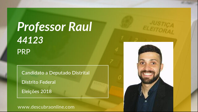 Foto Professor Raul 44123