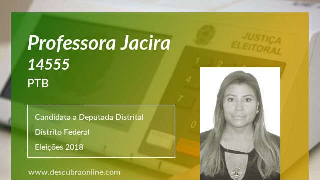 Foto Professora Jacira 14555