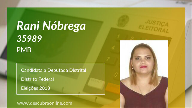 Foto Rani Nóbrega 35989