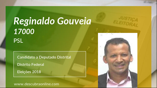 Foto Reginaldo Gouveia 17000