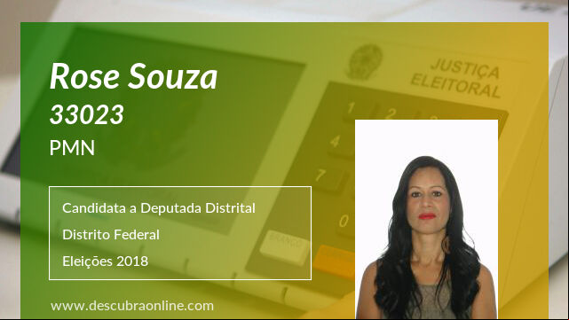 Foto Rose Souza 33023