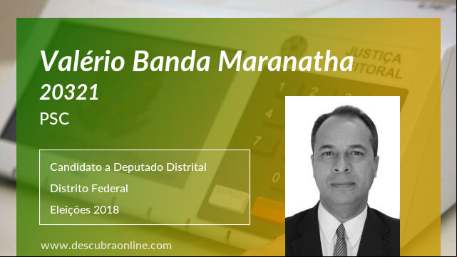 Foto Valério Banda Maranatha 20321