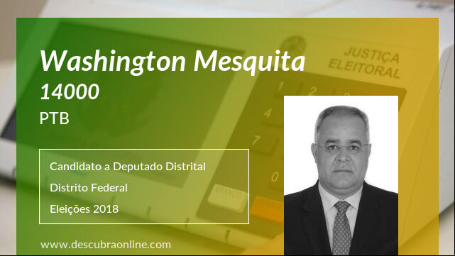 Foto Washington Mesquita 14000
