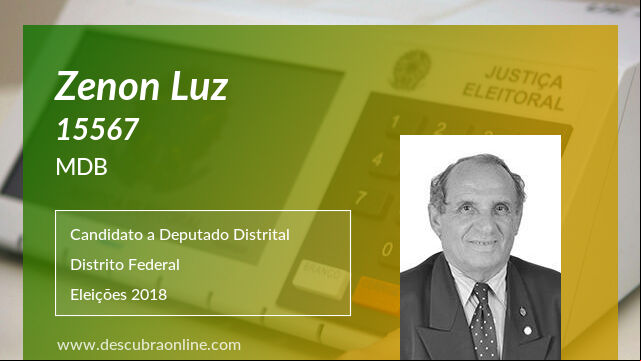 Foto Zenon Luz 15567