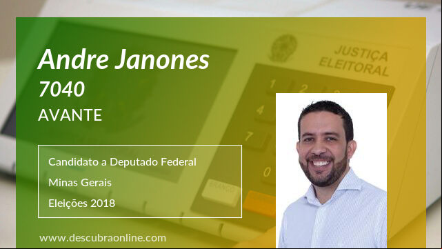 Foto Andre Janones 7040
