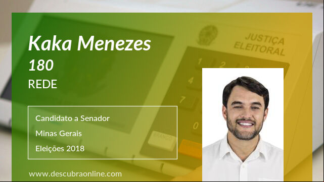 Foto Kaka Menezes 180