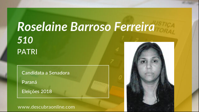 Foto Roselaine Barroso Ferreira 510