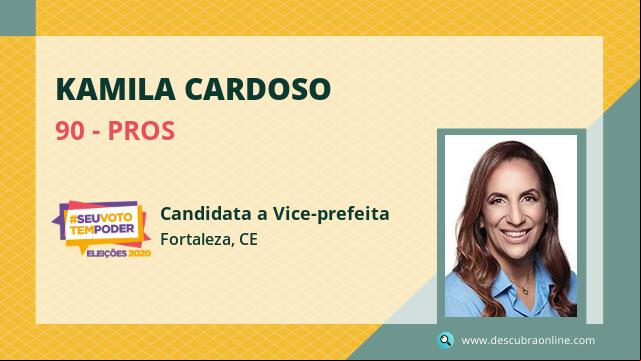 Foto Kamila Cardoso 90