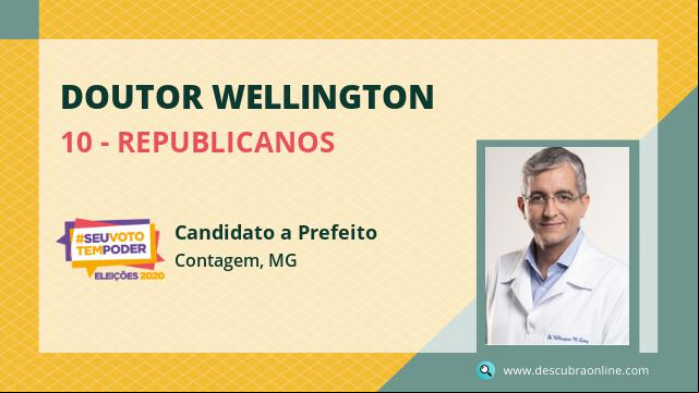 Foto Doutor Wellington 10