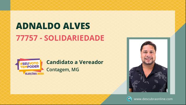 Foto Adnaldo Alves 77757