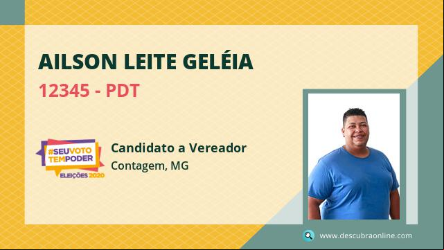 Foto Ailson Leite Geléia 12345