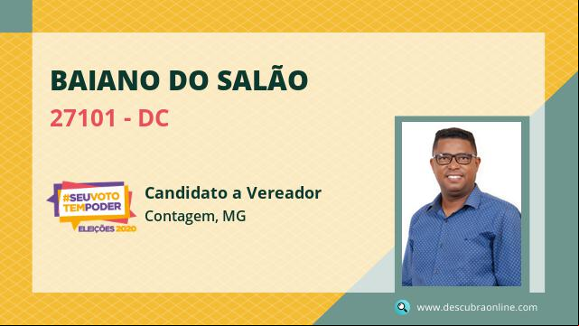 Foto Baiano do Salão 27101