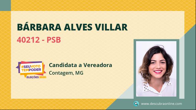 Foto Bárbara Alves Villar 40212