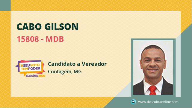 Foto Cabo Gilson 15808