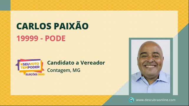 Foto Carlos Paixão 19999