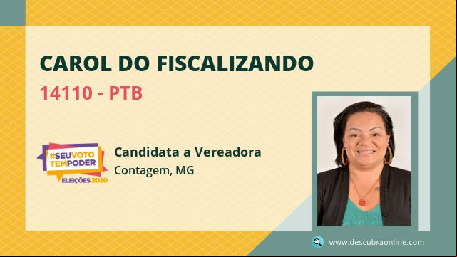 Foto Carol do Fiscalizando 14110