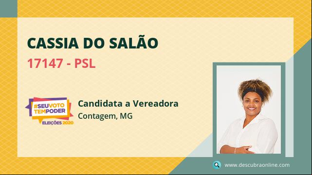 Foto Cassia do Salão 17147