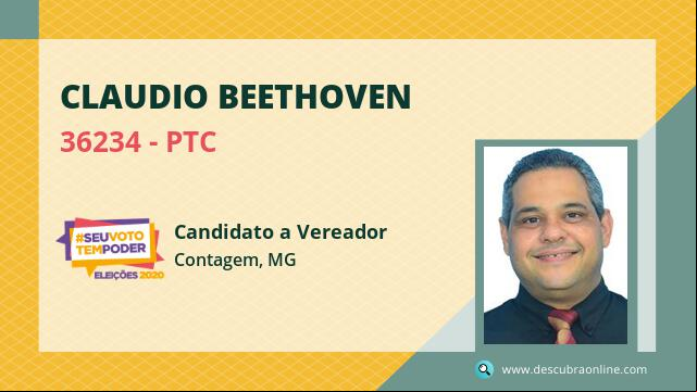 Foto Claudio Beethoven 36234