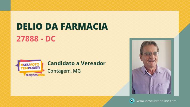 Foto Delio da Farmacia 27888
