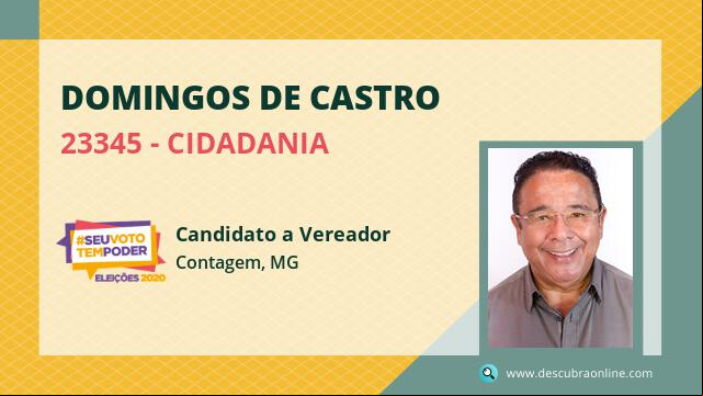 Foto Domingos de Castro 23345