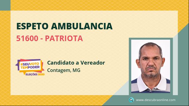 Foto Espeto Ambulancia 51600